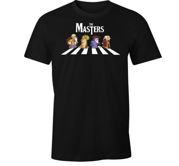 The Masters HappyHill TShirt, Hoodies and more Pop Culture stuff.